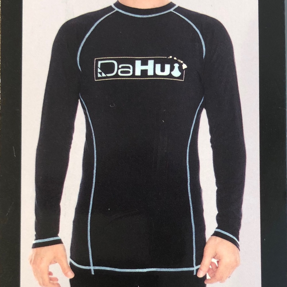NWT DaHui Men’s Rashguards